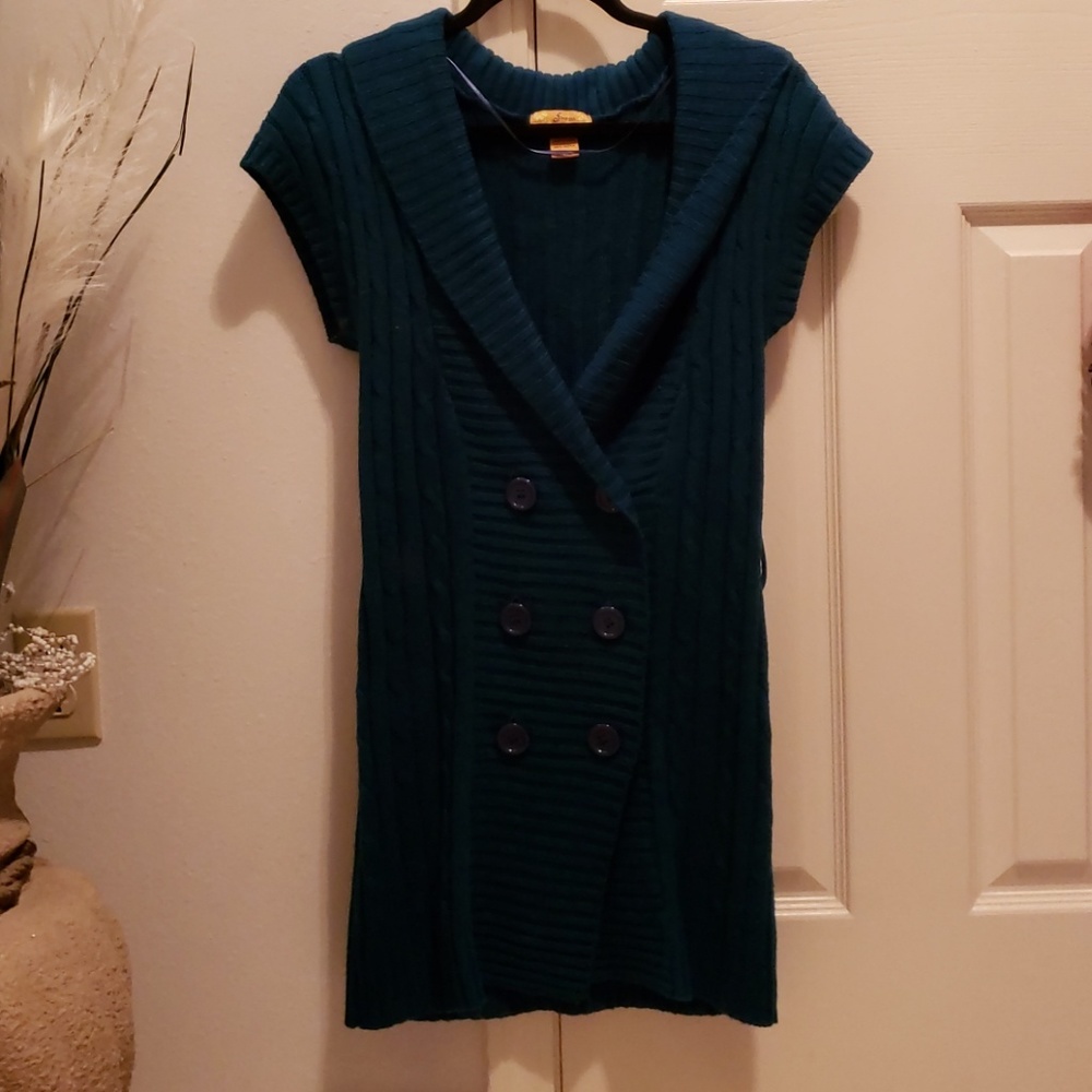 Sweater dress